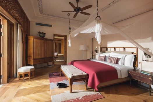 Six Senses Fort Barwara