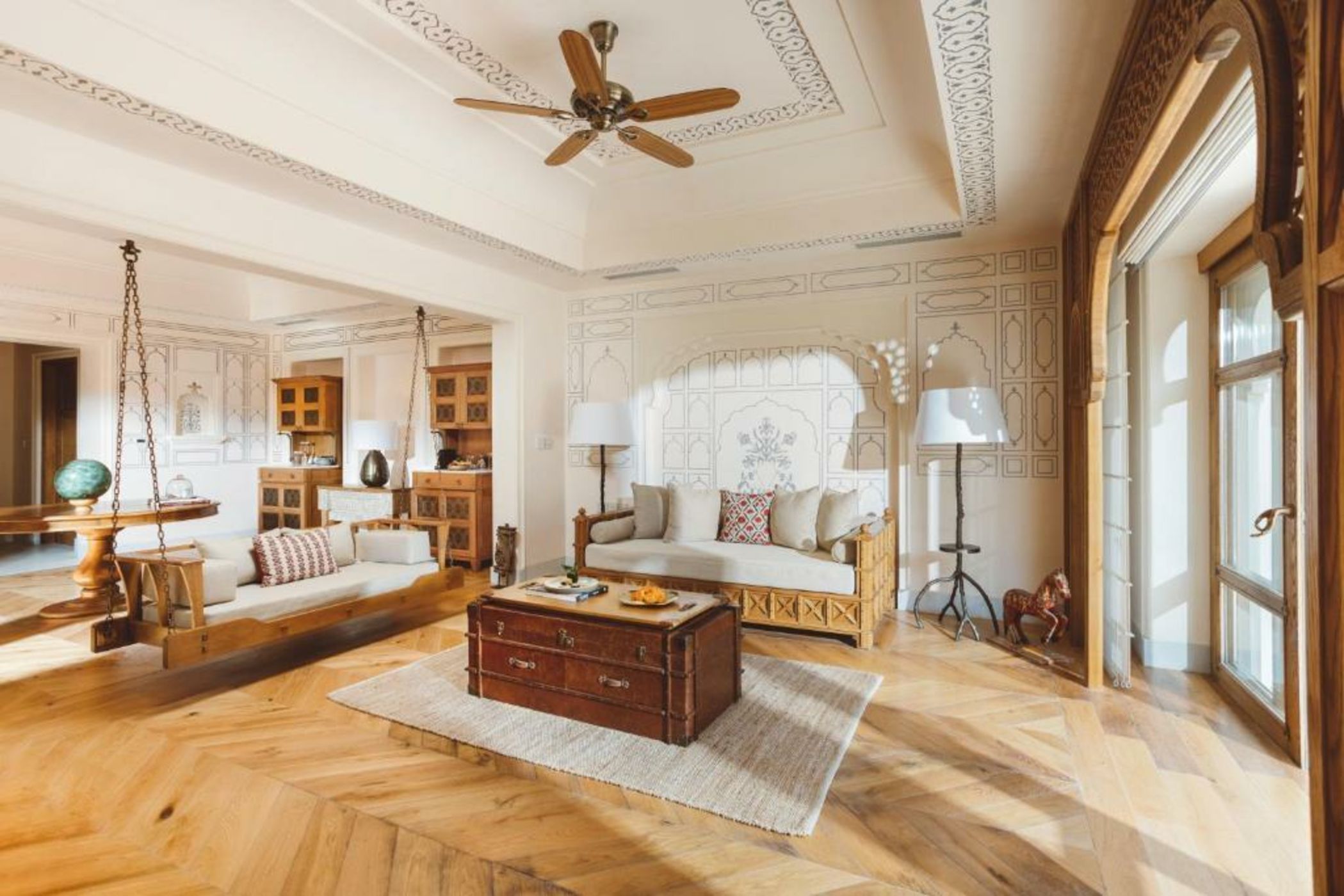 Six Senses Fort Barwara