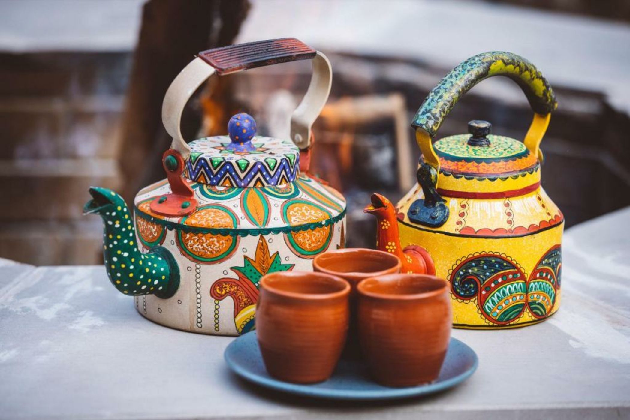 Six Senses Fort Barwara