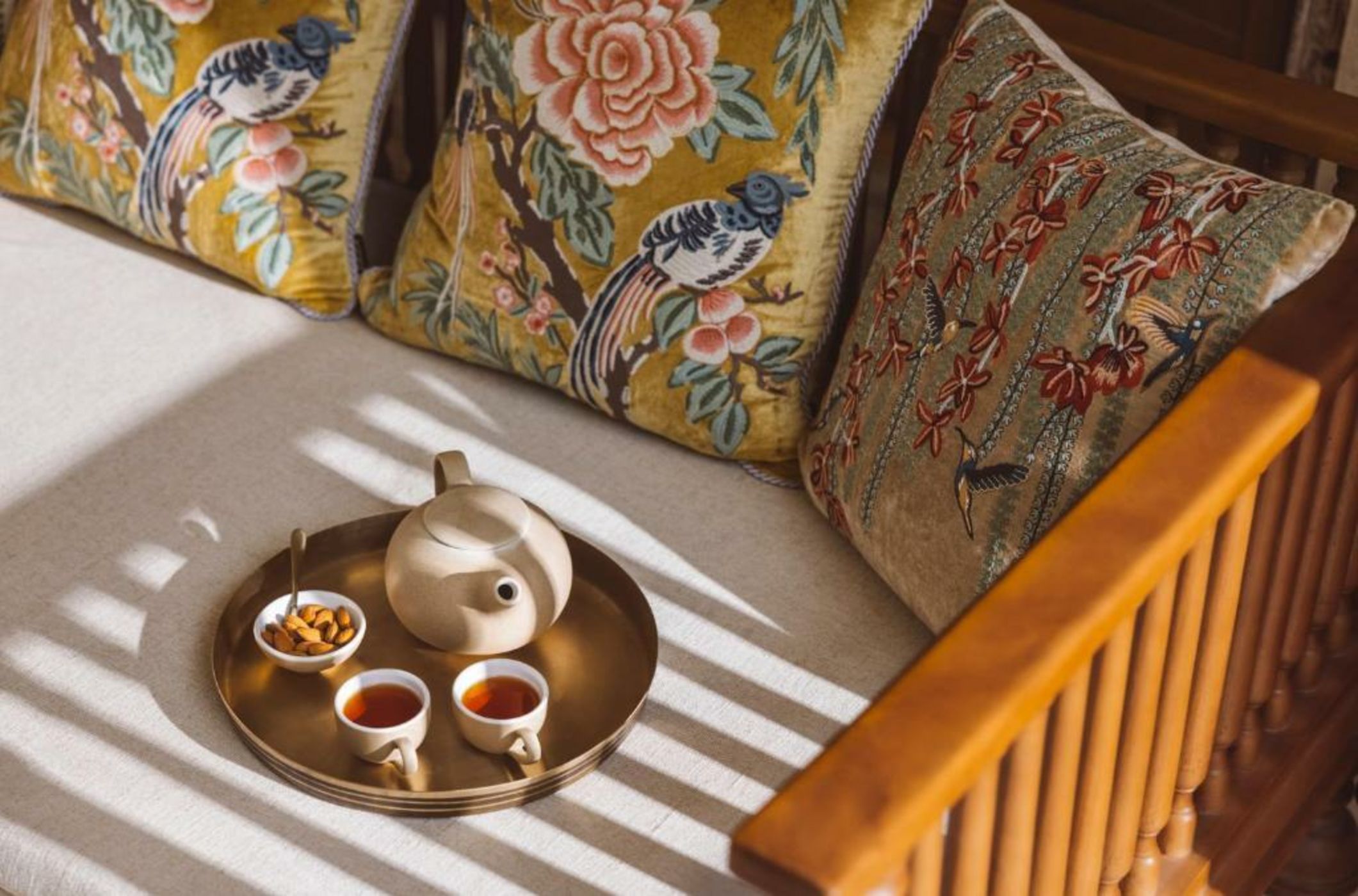 Six Senses Fort Barwara