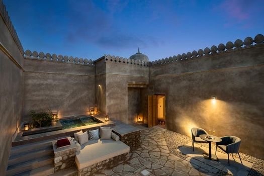 Six Senses Fort Barwara