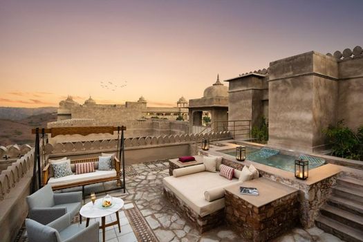 Six Senses Fort Barwara