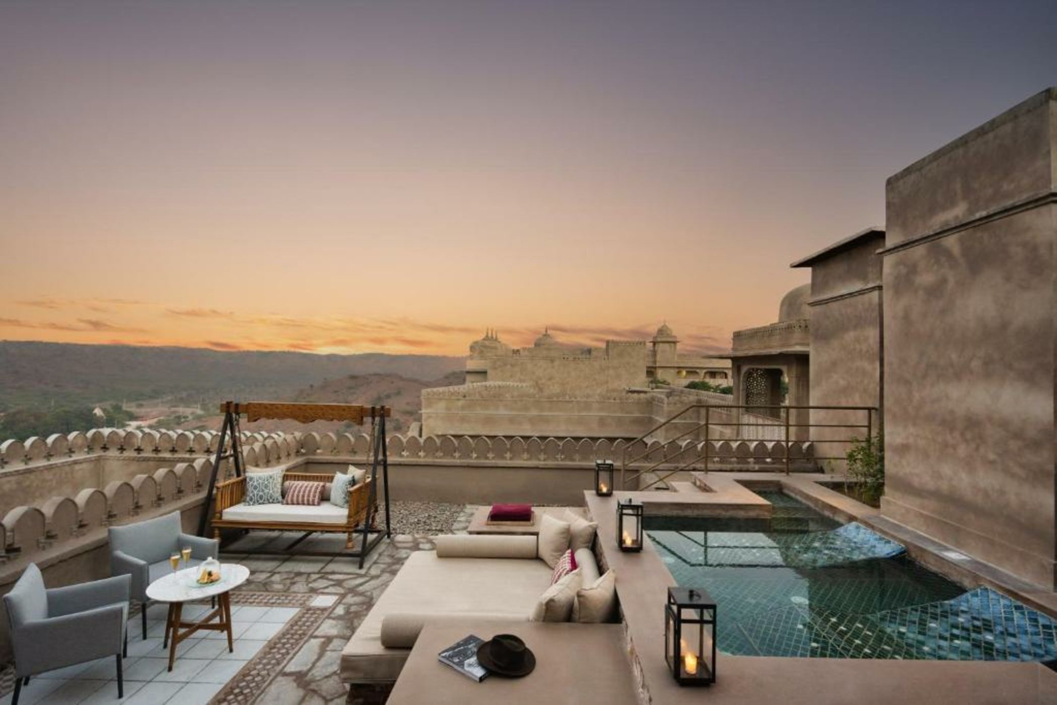 Six Senses Fort Barwara