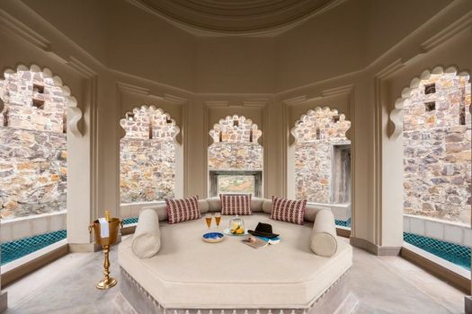 Six Senses Fort Barwara