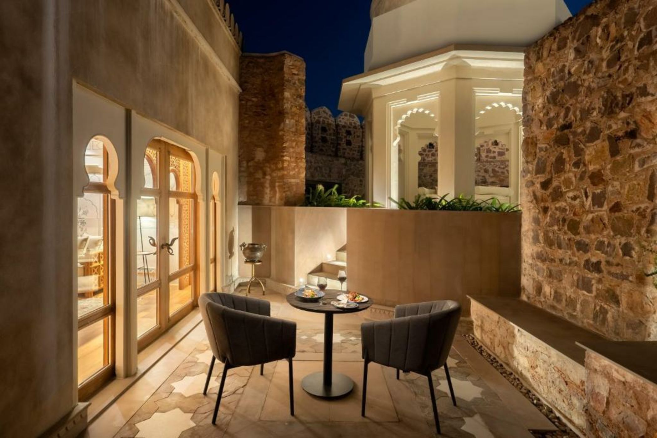 Six Senses Fort Barwara