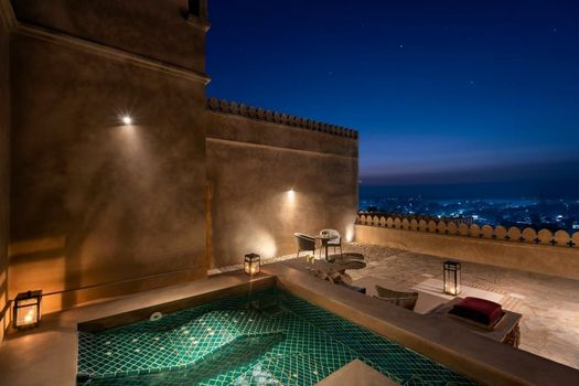 Six Senses Fort Barwara