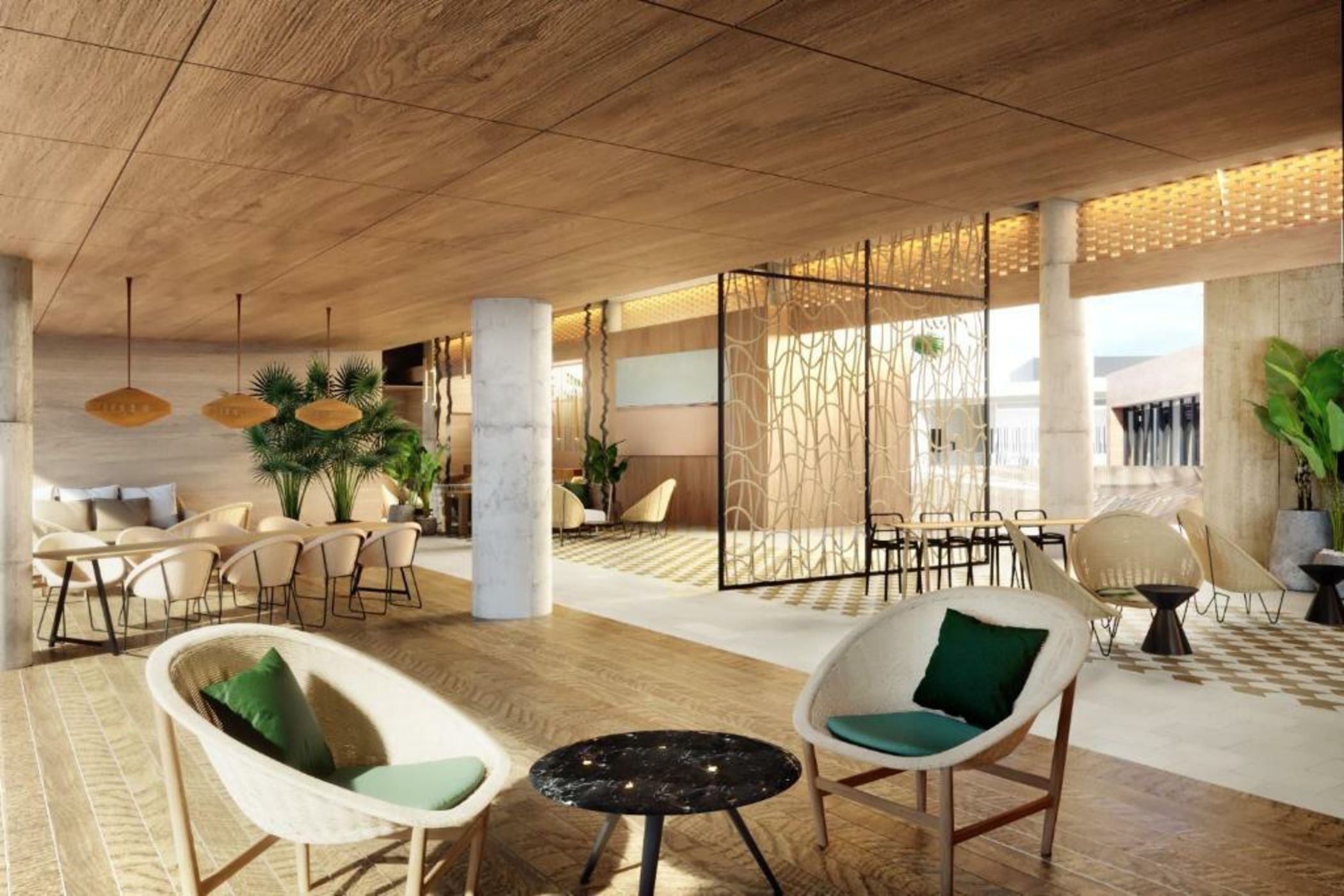 Sofitel Barú Calablanca