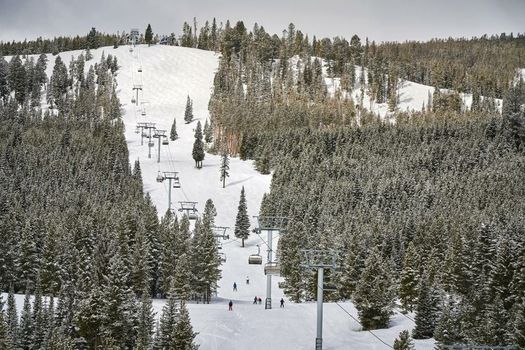 Montage Big Sky