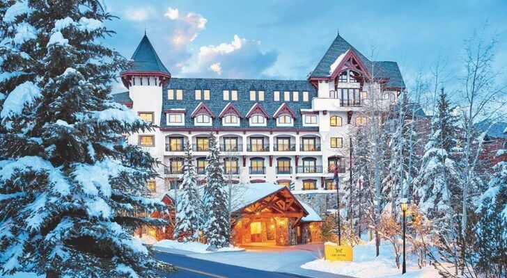 The Hythe, a Luxury Collection Resort, Vail