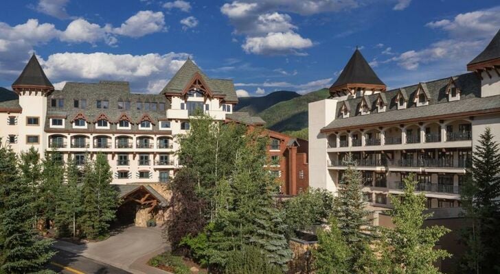 The Hythe, a Luxury Collection Resort, Vail