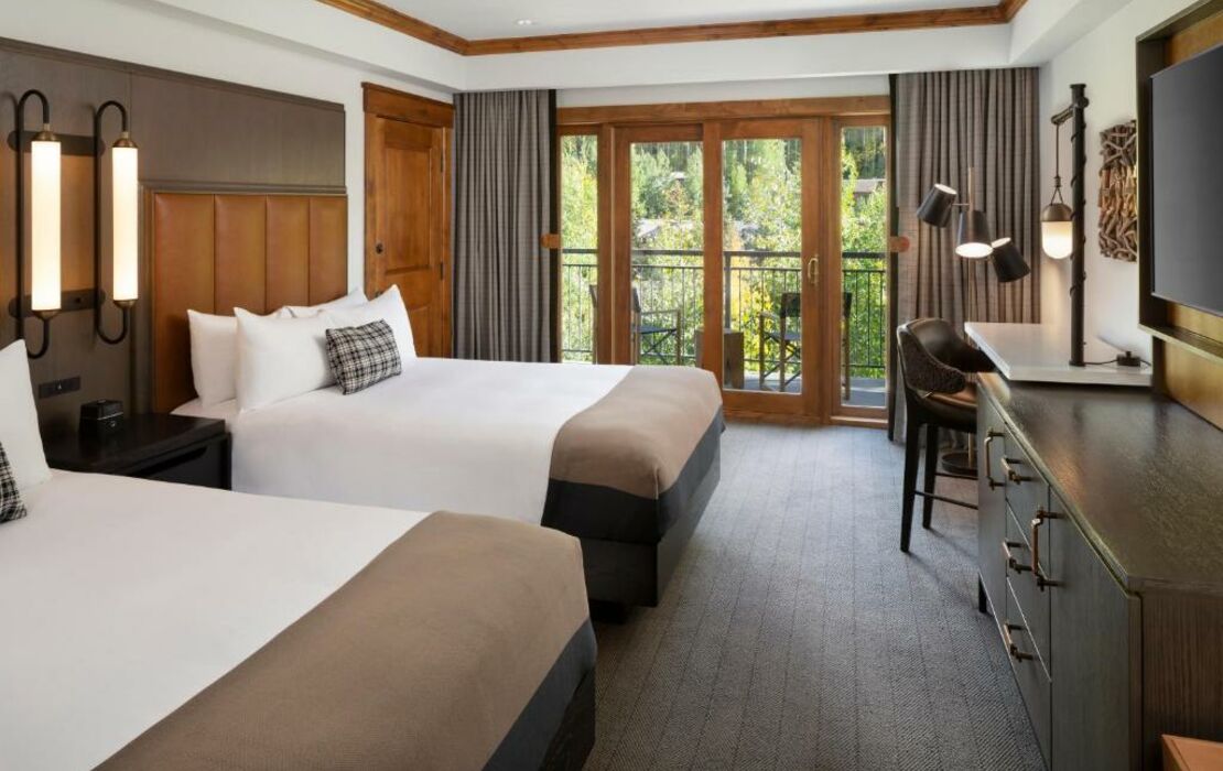 The Hythe, a Luxury Collection Resort, Vail, a Design Boutique Hotel ...