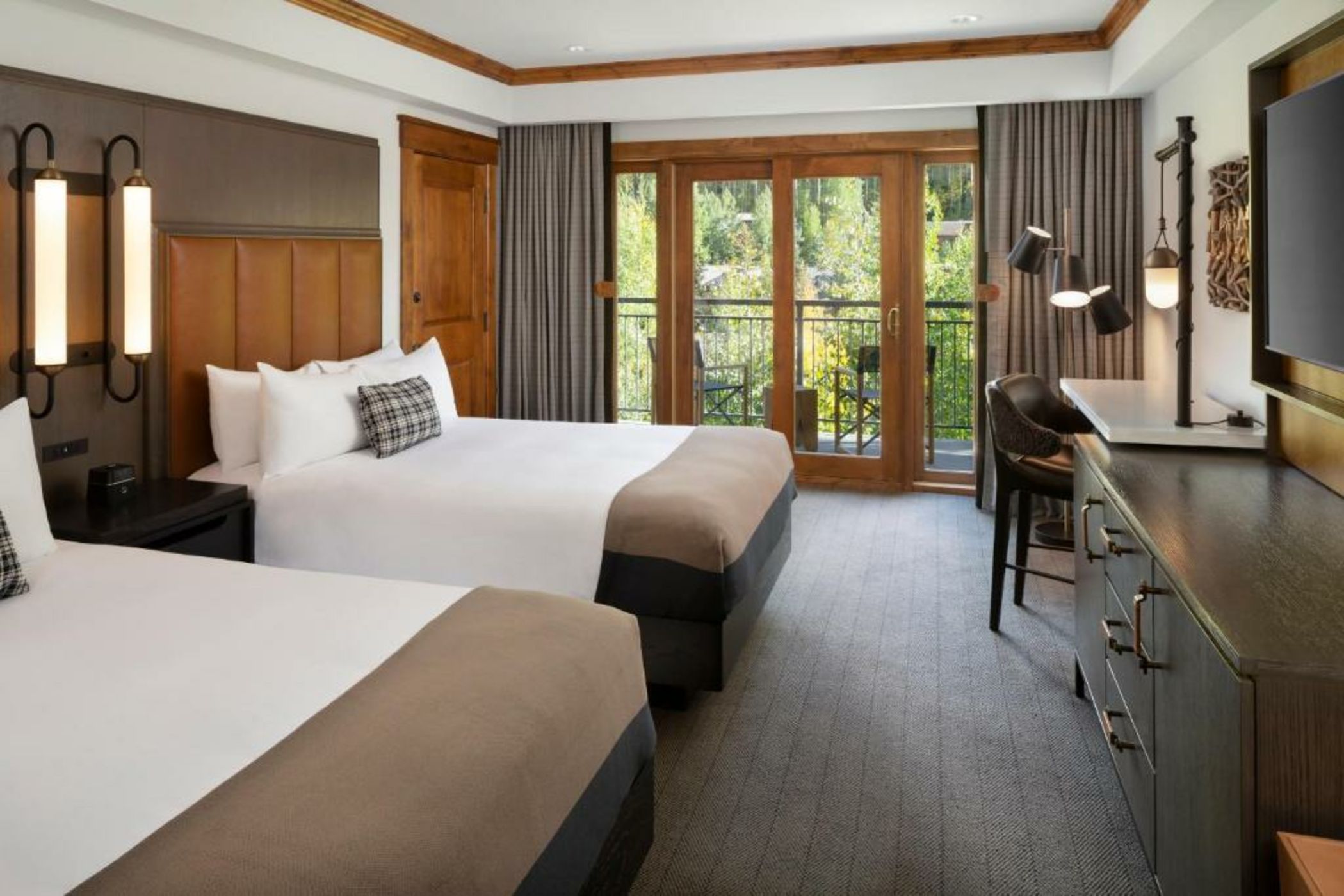 The Hythe, a Luxury Collection Resort, Vail