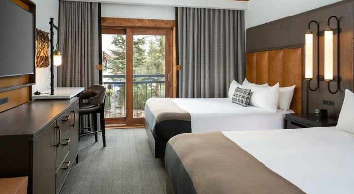 The Hythe, a Luxury Collection Resort, Vail