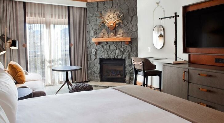 The Hythe, a Luxury Collection Resort, Vail