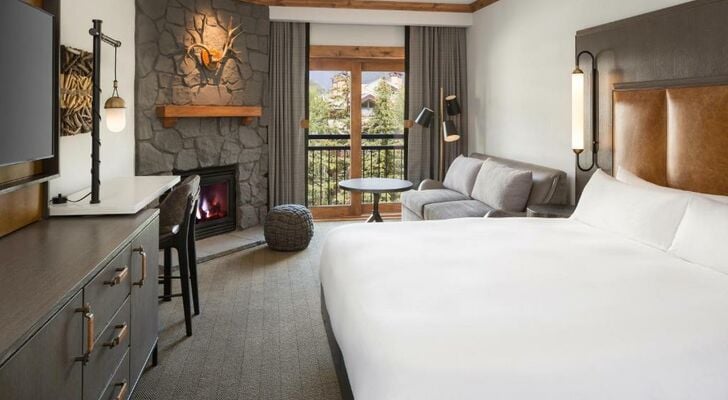 The Hythe, a Luxury Collection Resort, Vail