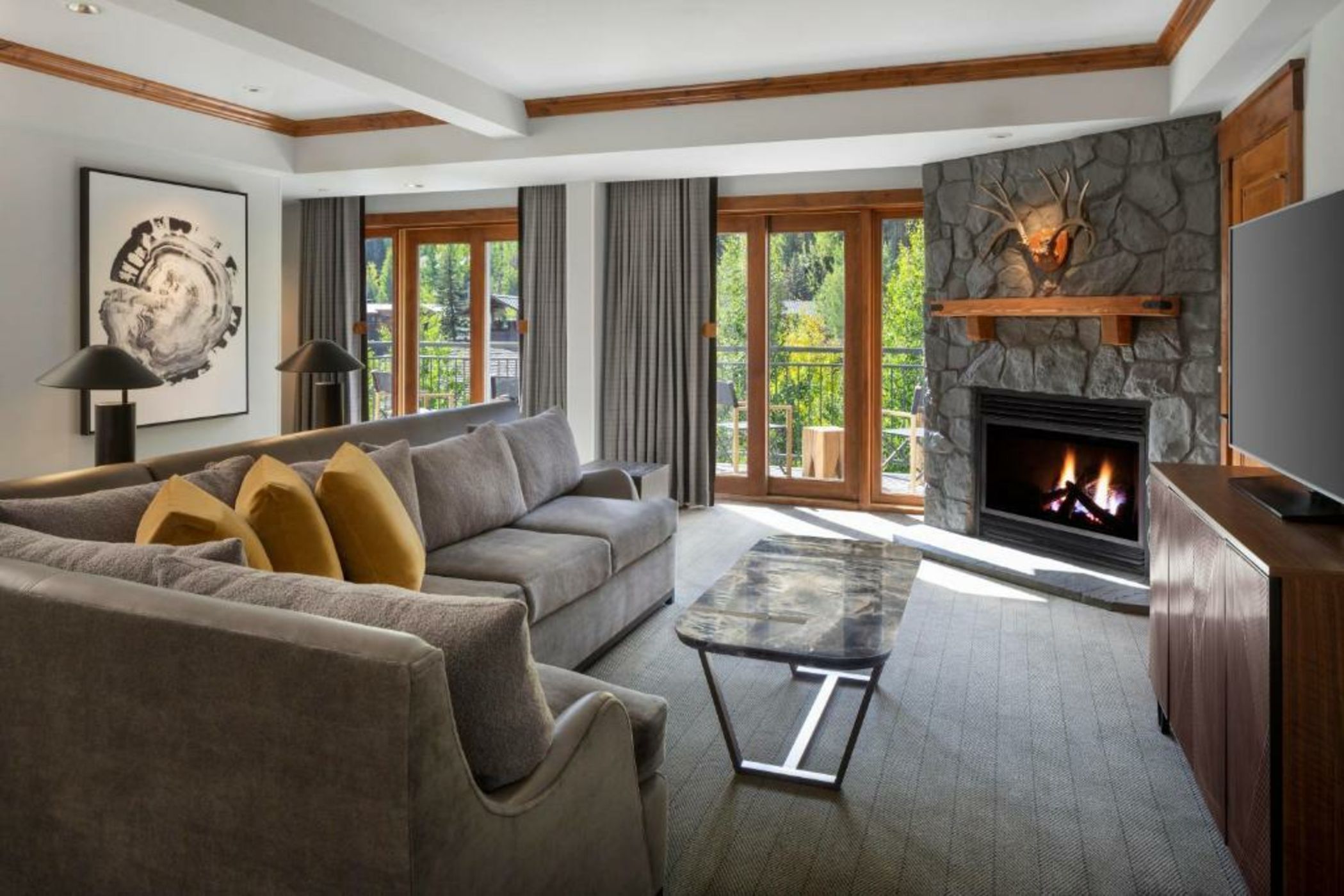 The Hythe, a Luxury Collection Resort, Vail