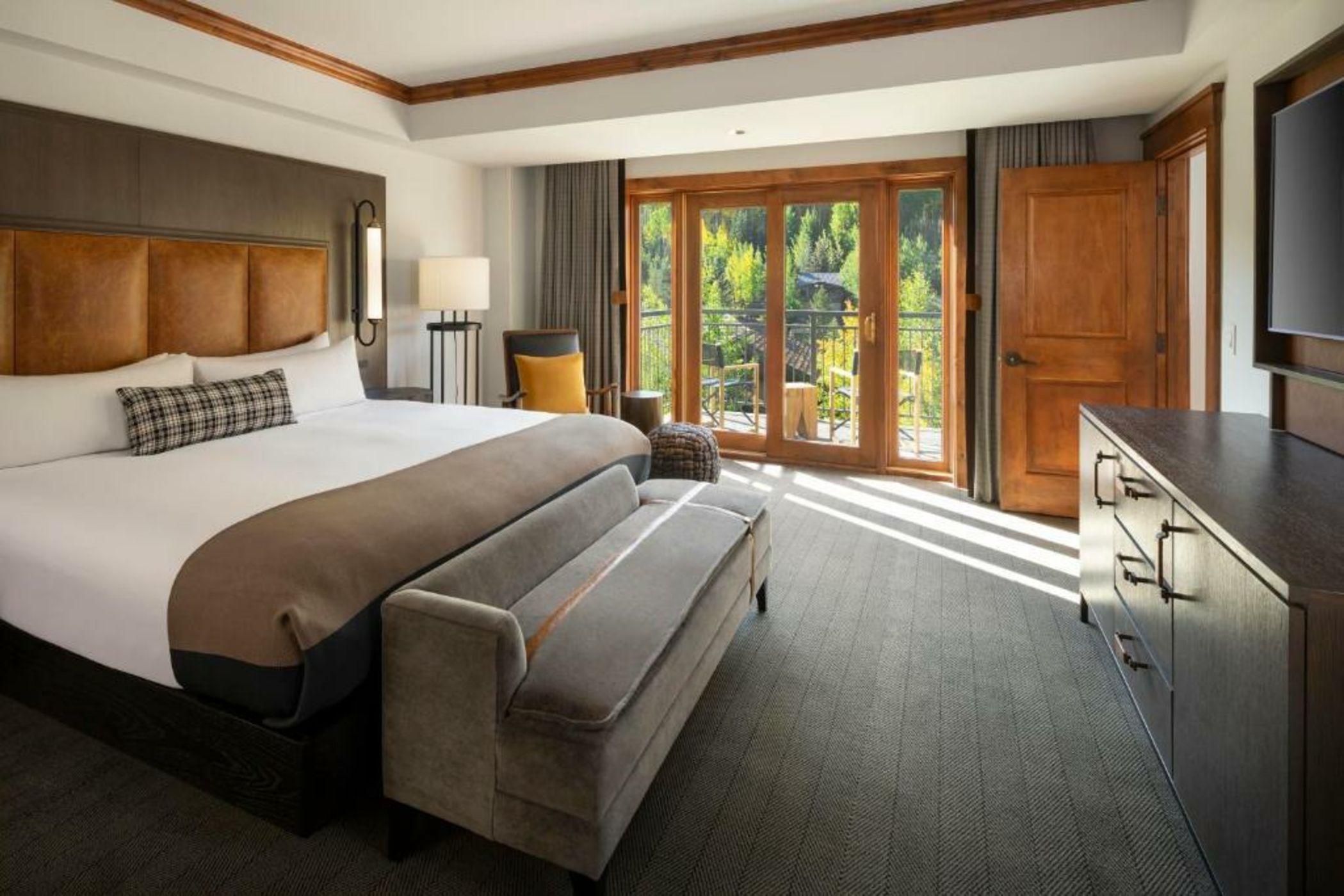 The Hythe, a Luxury Collection Resort, Vail