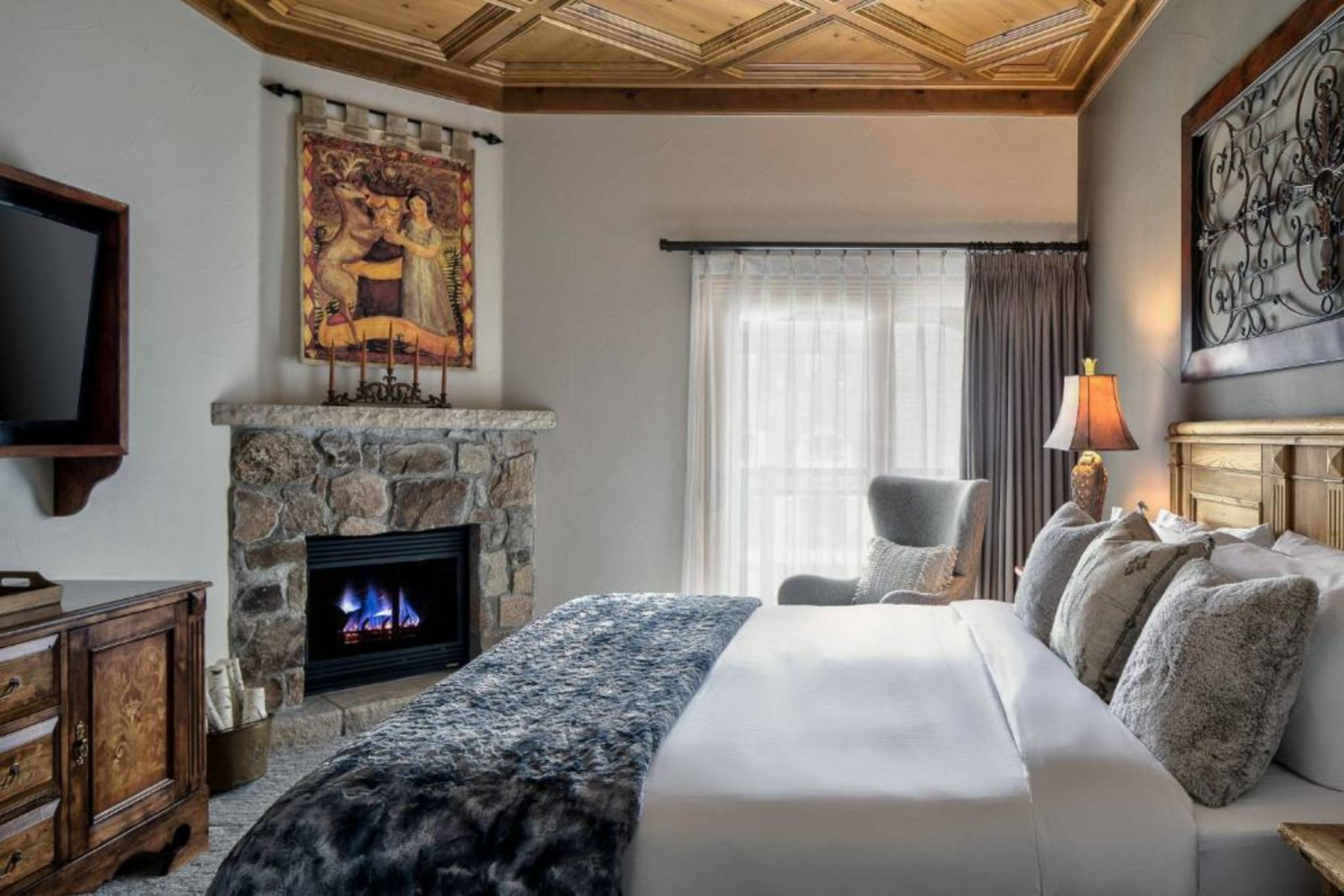 The Hythe, a Luxury Collection Resort, Vail
