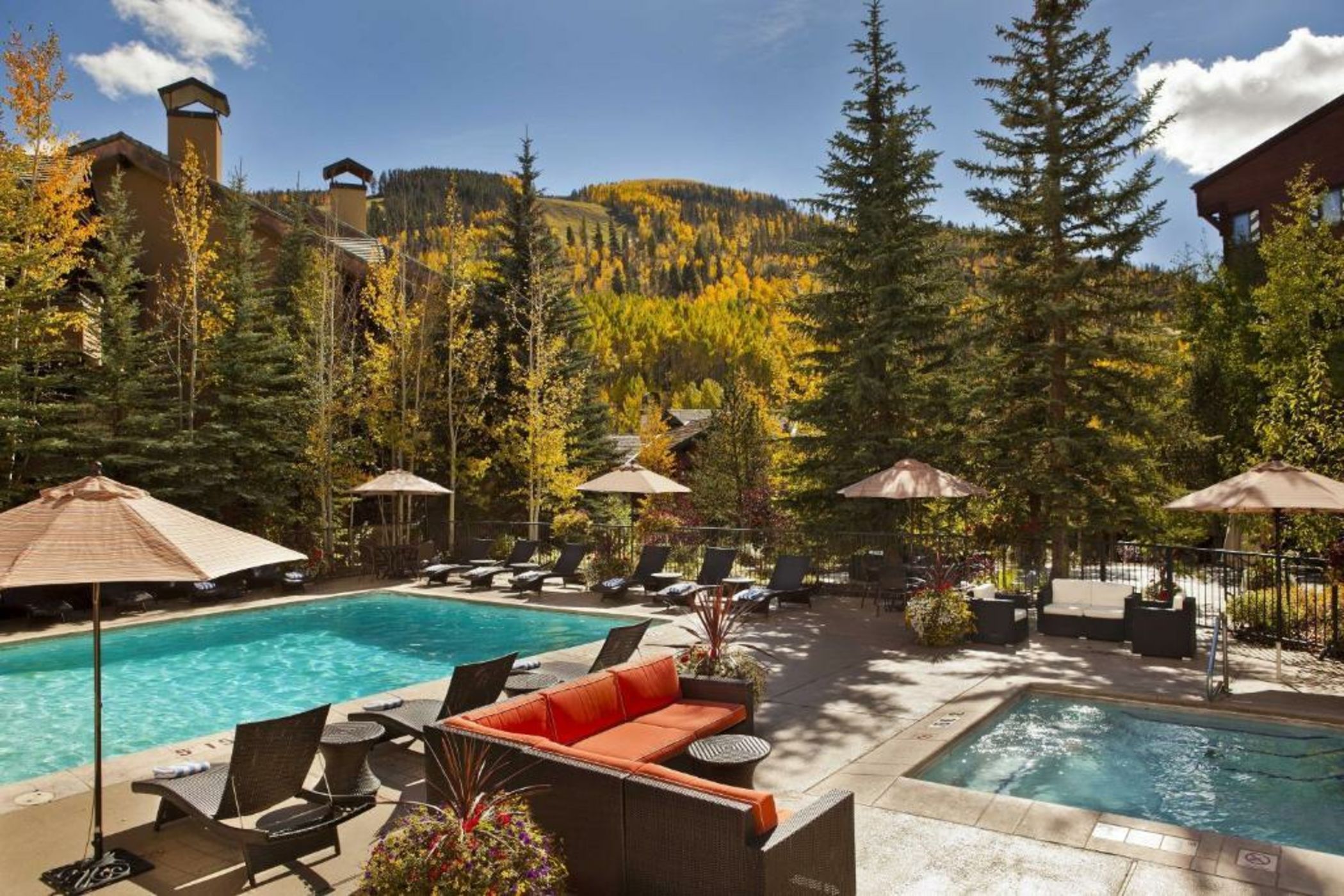 The Hythe, a Luxury Collection Resort, Vail