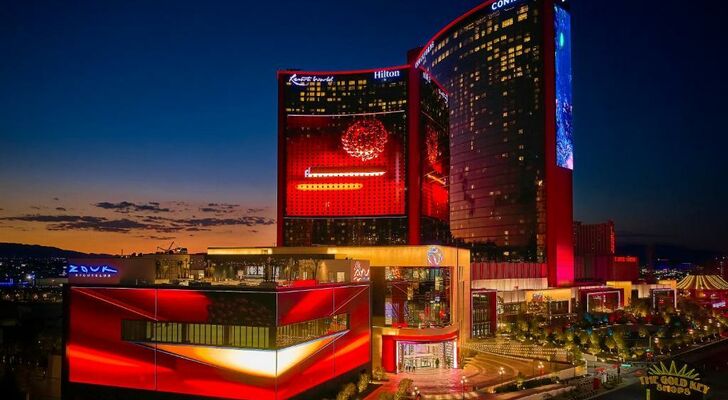 Conrad Las Vegas At Resorts World