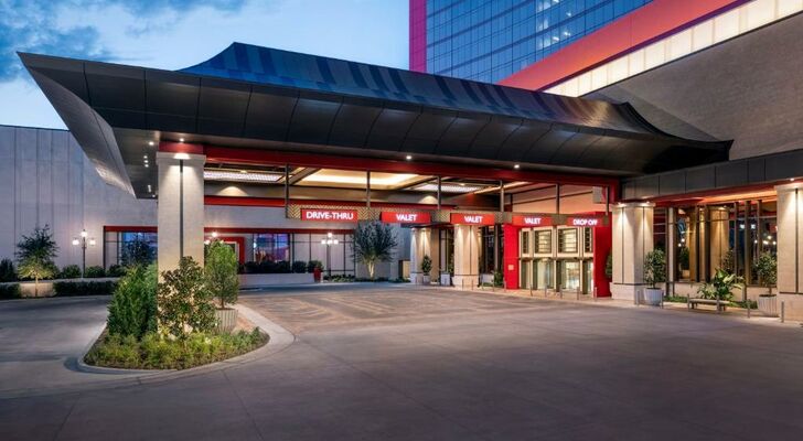 Conrad Las Vegas At Resorts World