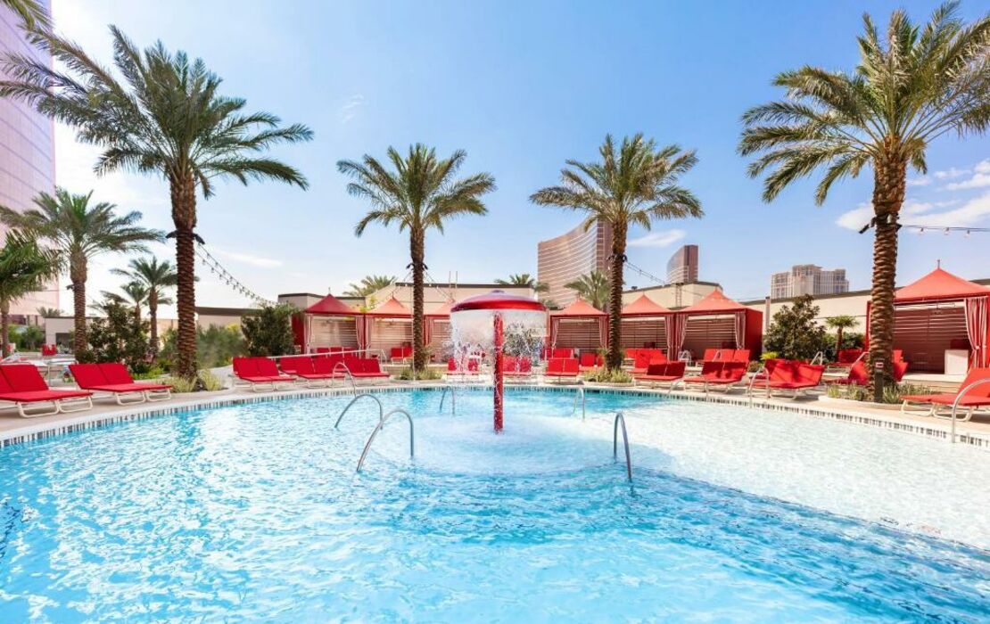 Conrad Las Vegas At Resorts World