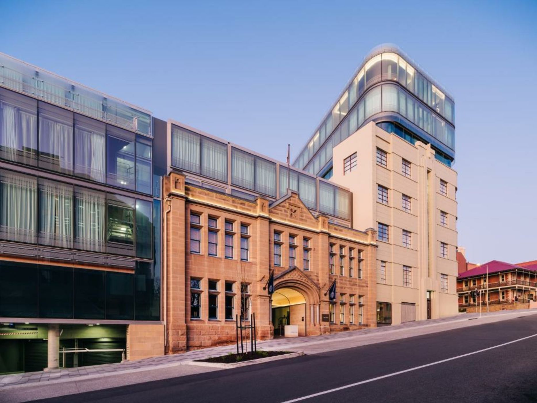 The Tasman, a Luxury Collection Hotel, Hobart