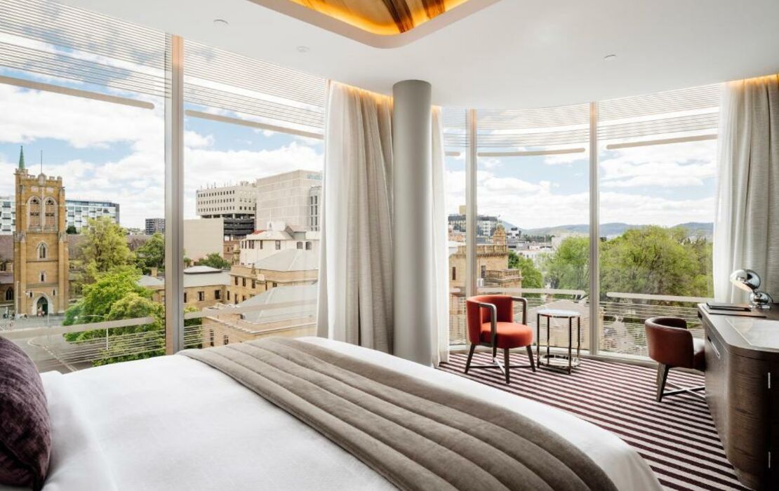 The Tasman, a Luxury Collection Hotel, Hobart, a Design Boutique Hotel Hobart, Australia