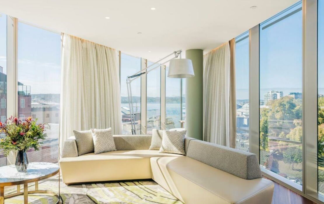 The Tasman, a Luxury Collection Hotel, Hobart, a Design Boutique Hotel ...
