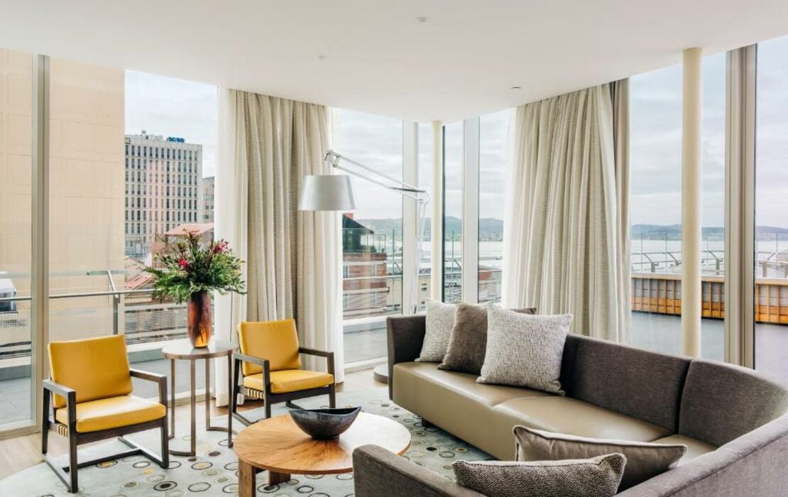 The Tasman, a Luxury Collection Hotel, Hobart, a Design Boutique Hotel ...
