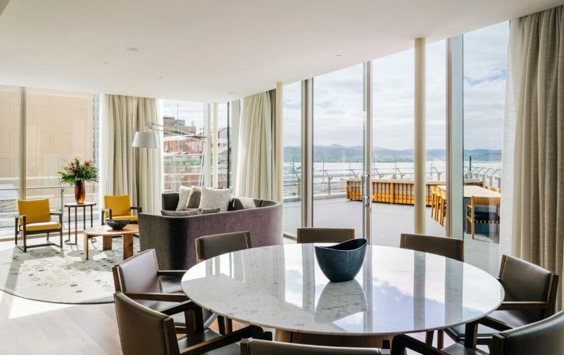 The Tasman, a Luxury Collection Hotel, Hobart, a Design Boutique Hotel Hobart, Australia