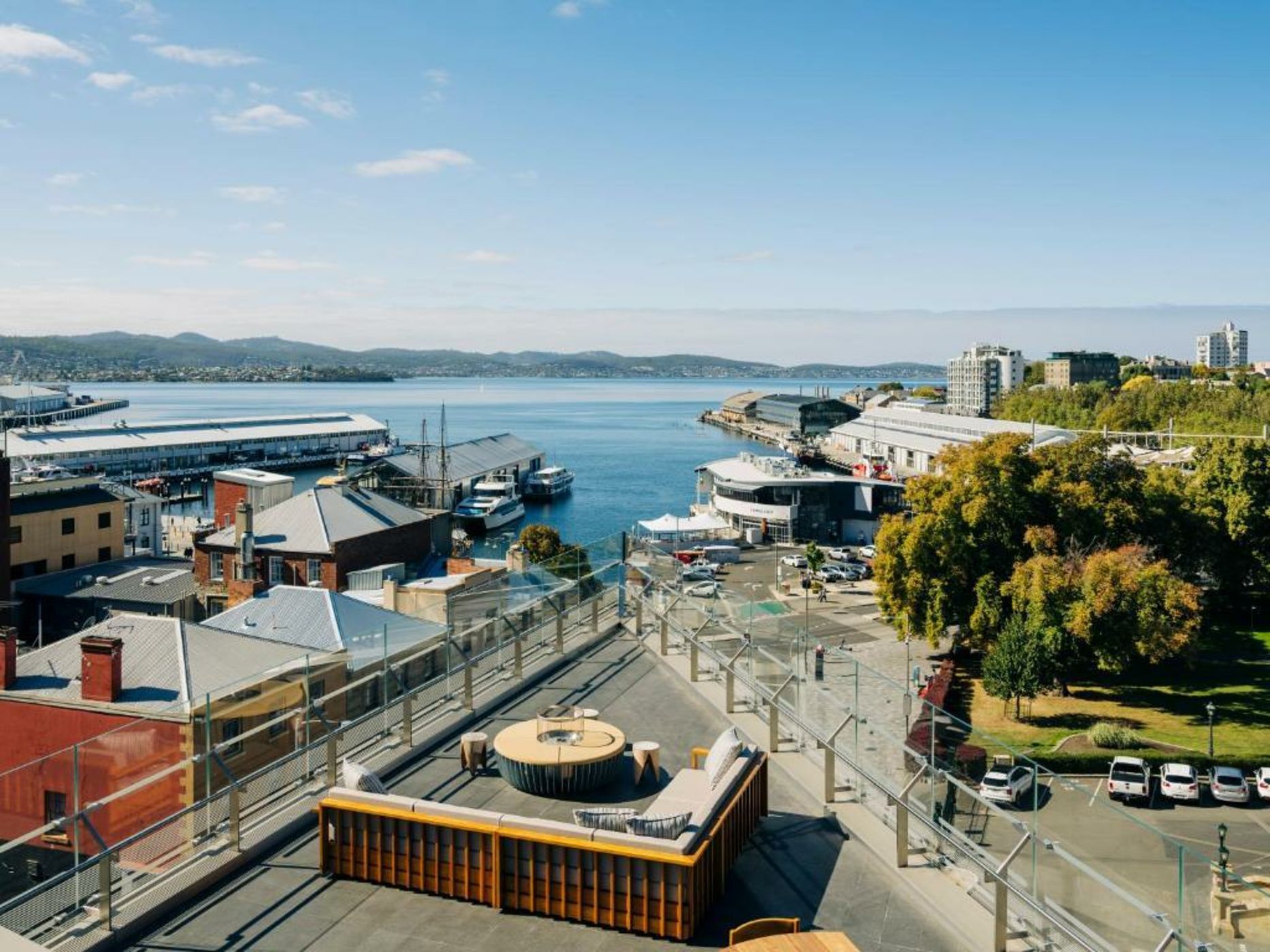 The Tasman, a Luxury Collection Hotel, Hobart