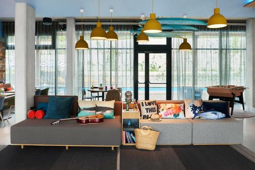 Moxy Sophia Antipolis