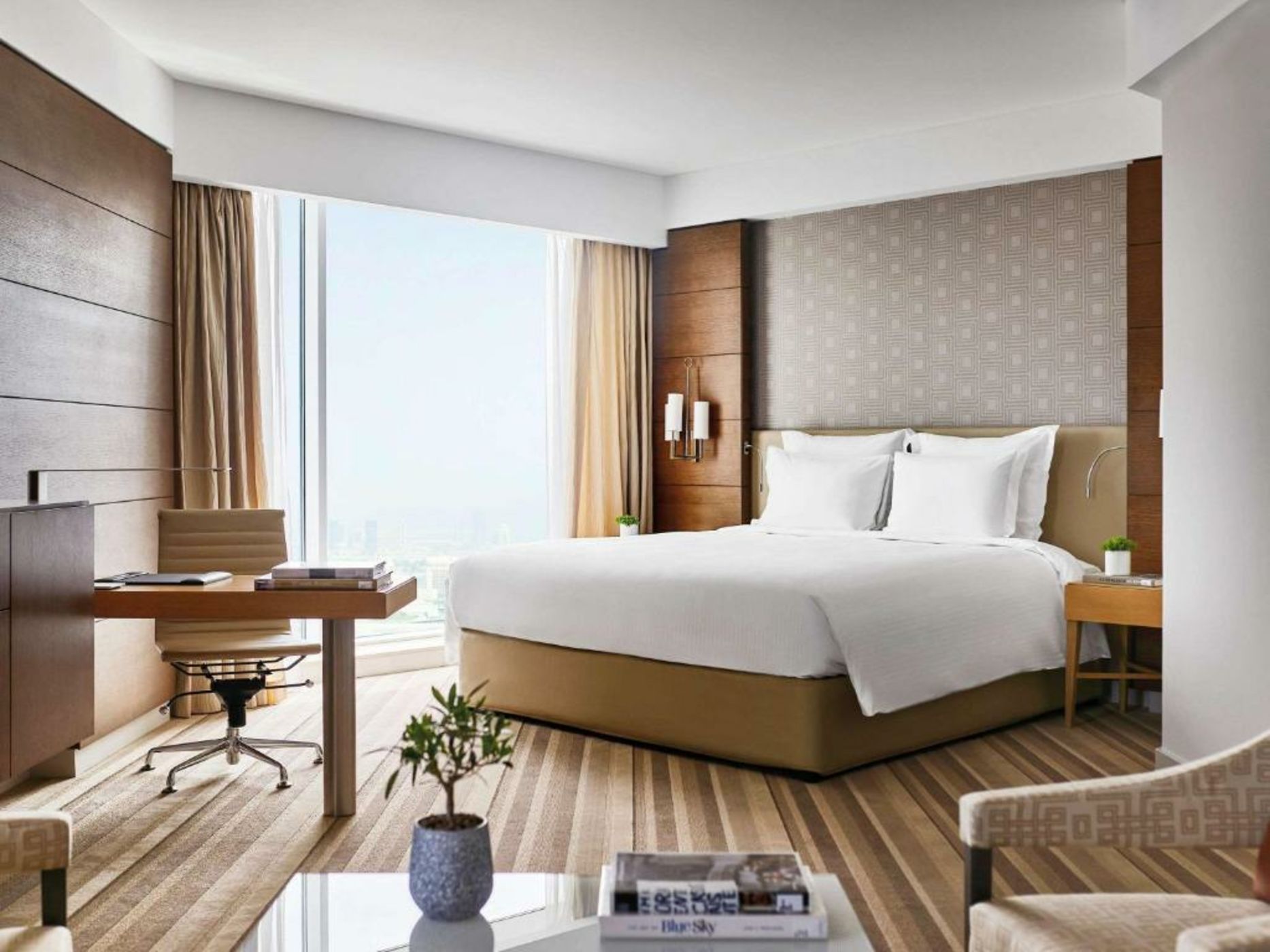 Pullman Doha West Bay