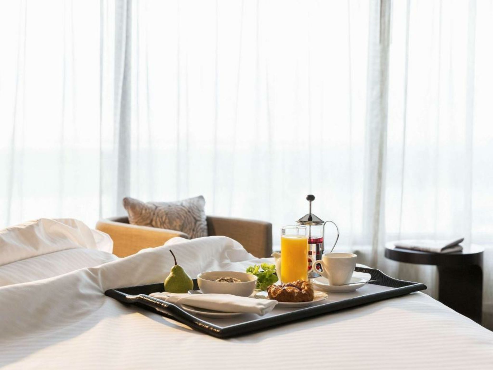 Pullman Doha West Bay