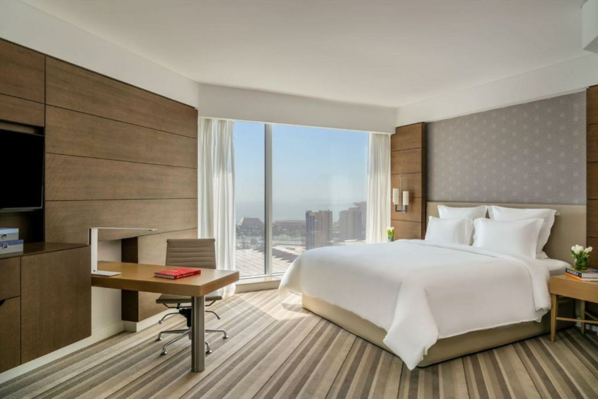 Pullman Doha West Bay