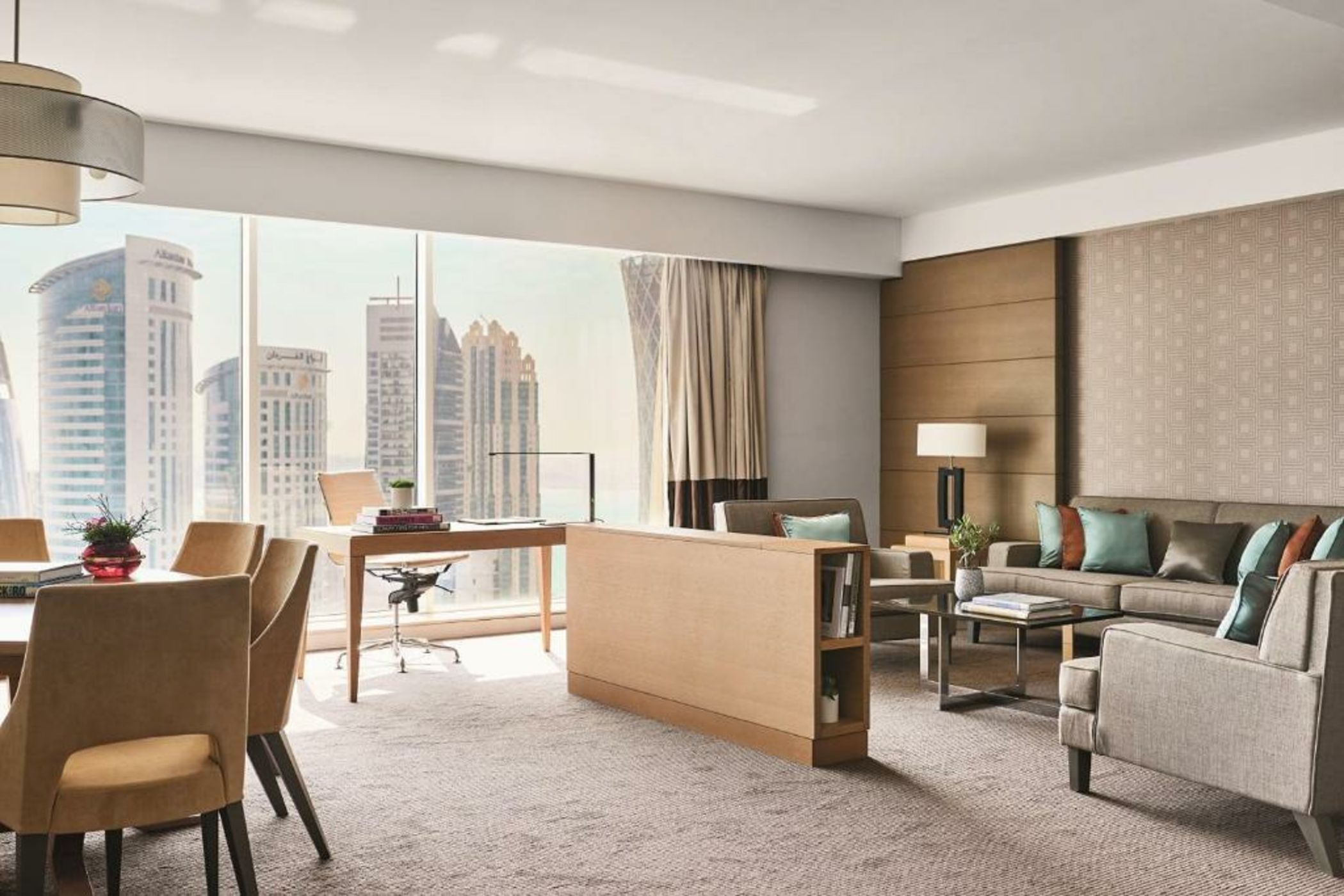 Pullman Doha West Bay