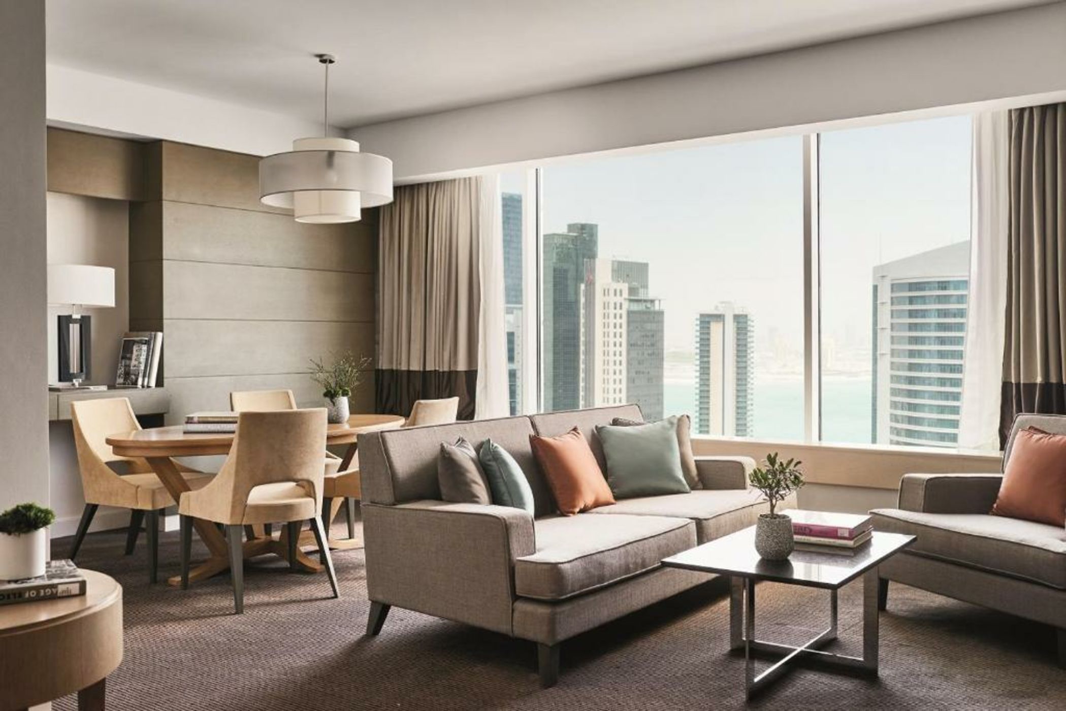 Pullman Doha West Bay