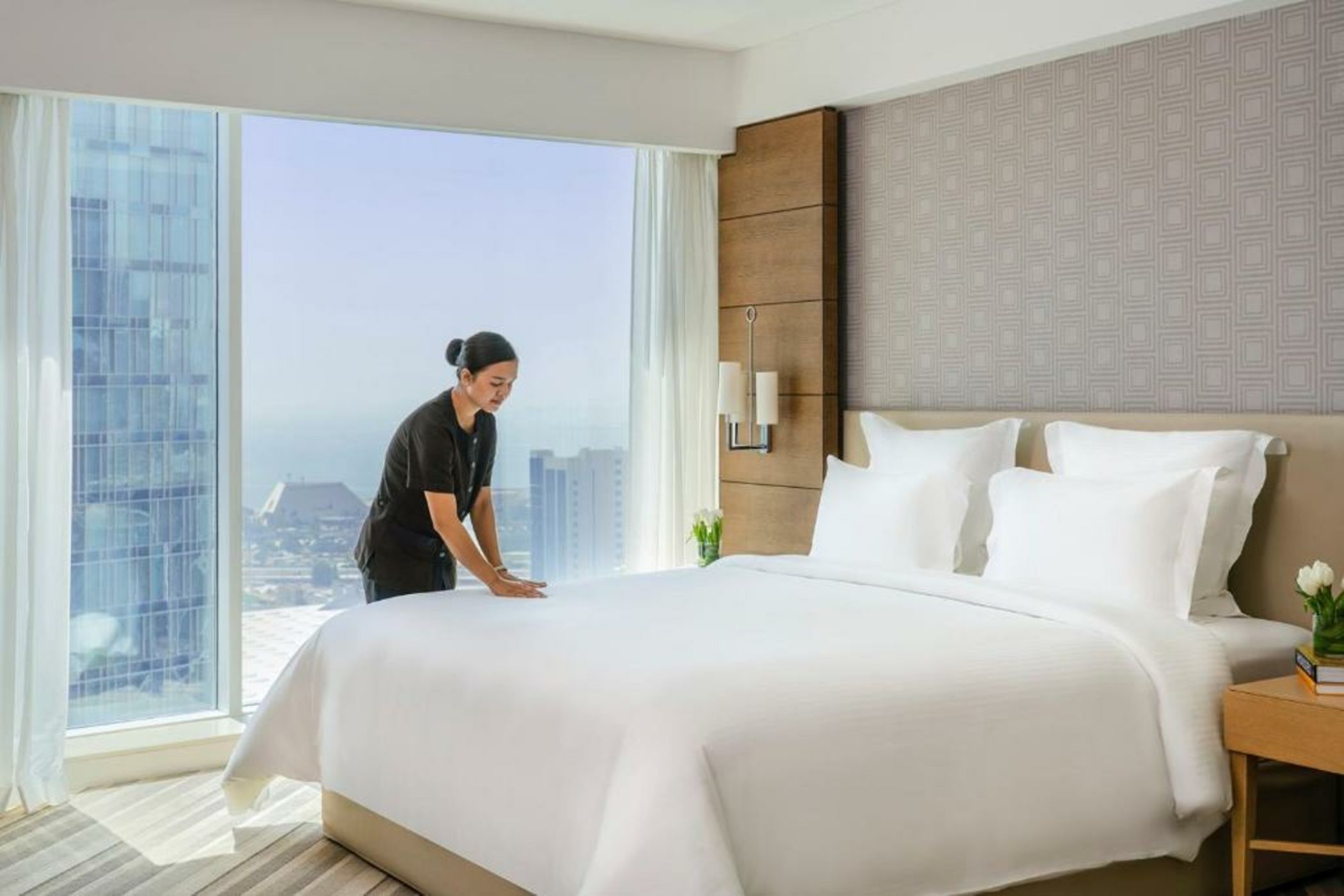 Pullman Doha West Bay