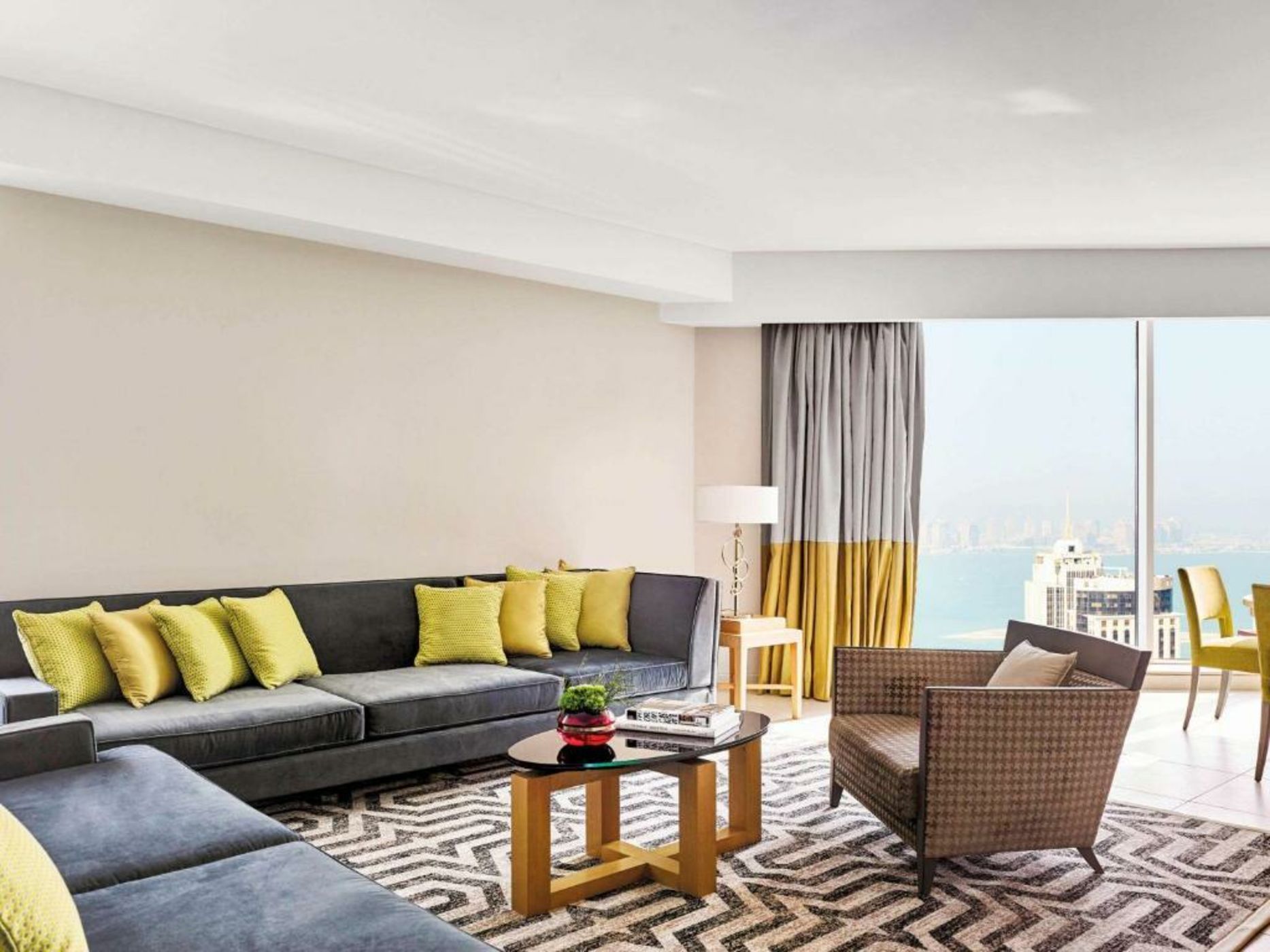 Pullman Doha West Bay