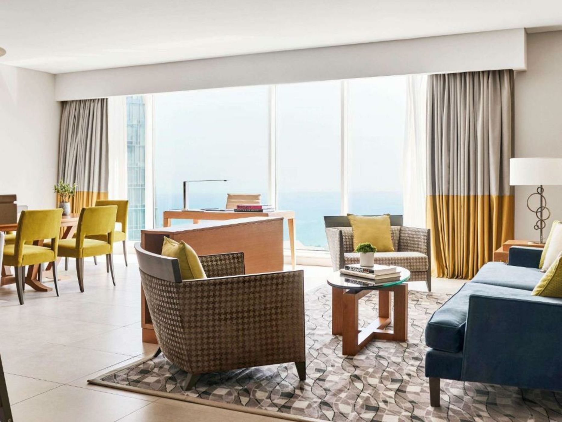 Pullman Doha West Bay