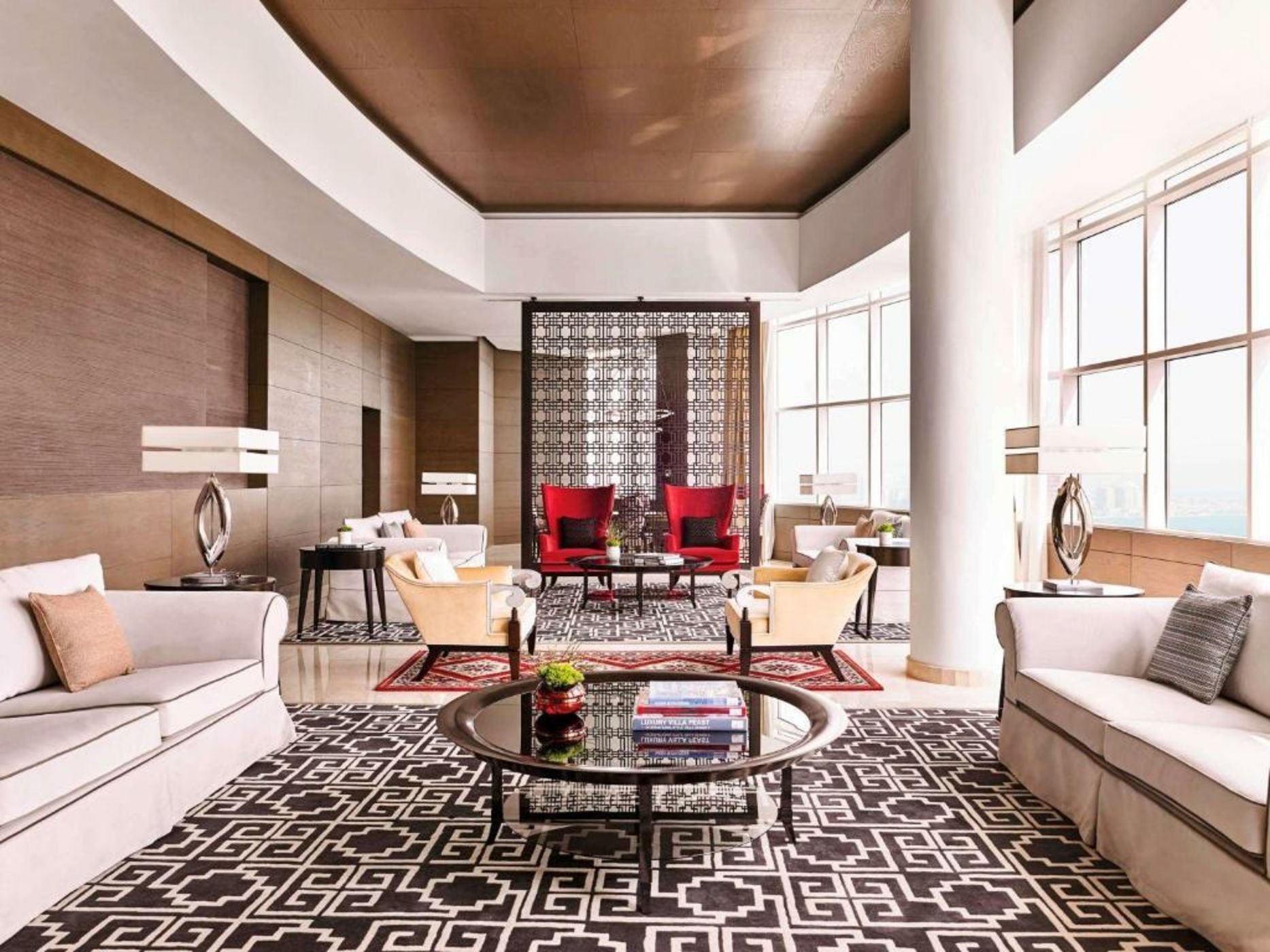 Pullman Doha West Bay