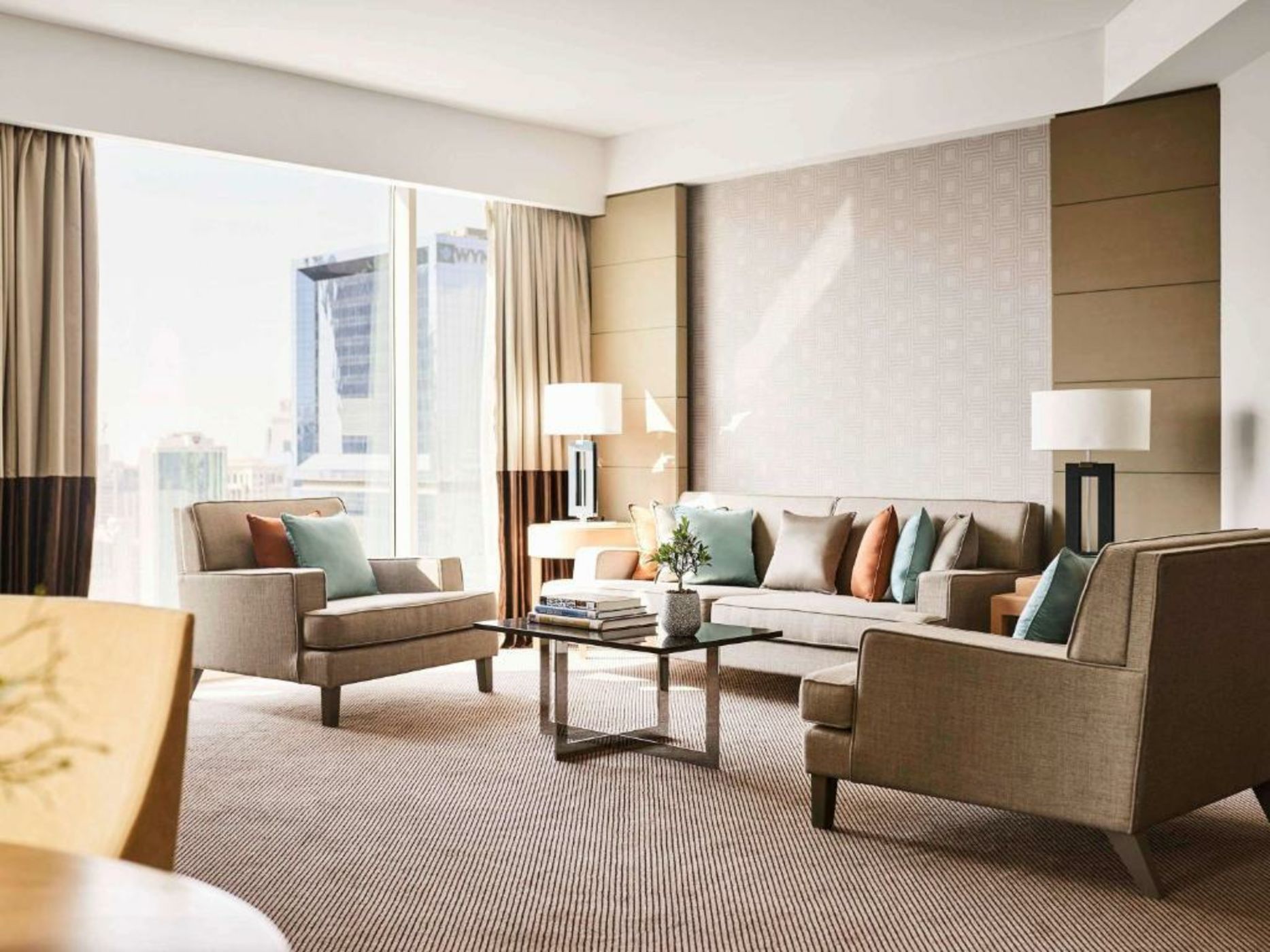 Pullman Doha West Bay