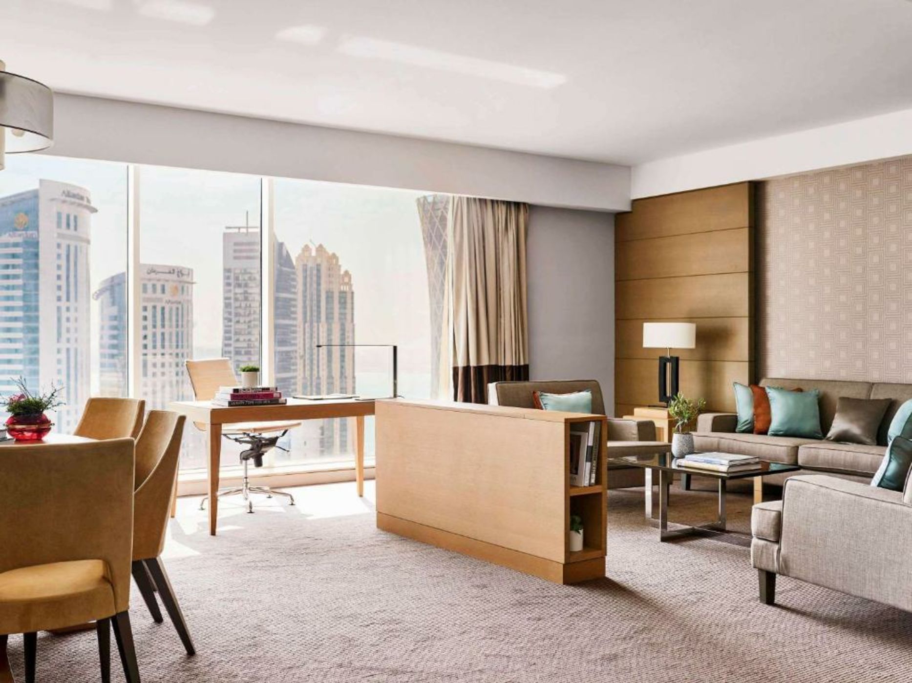 Pullman Doha West Bay