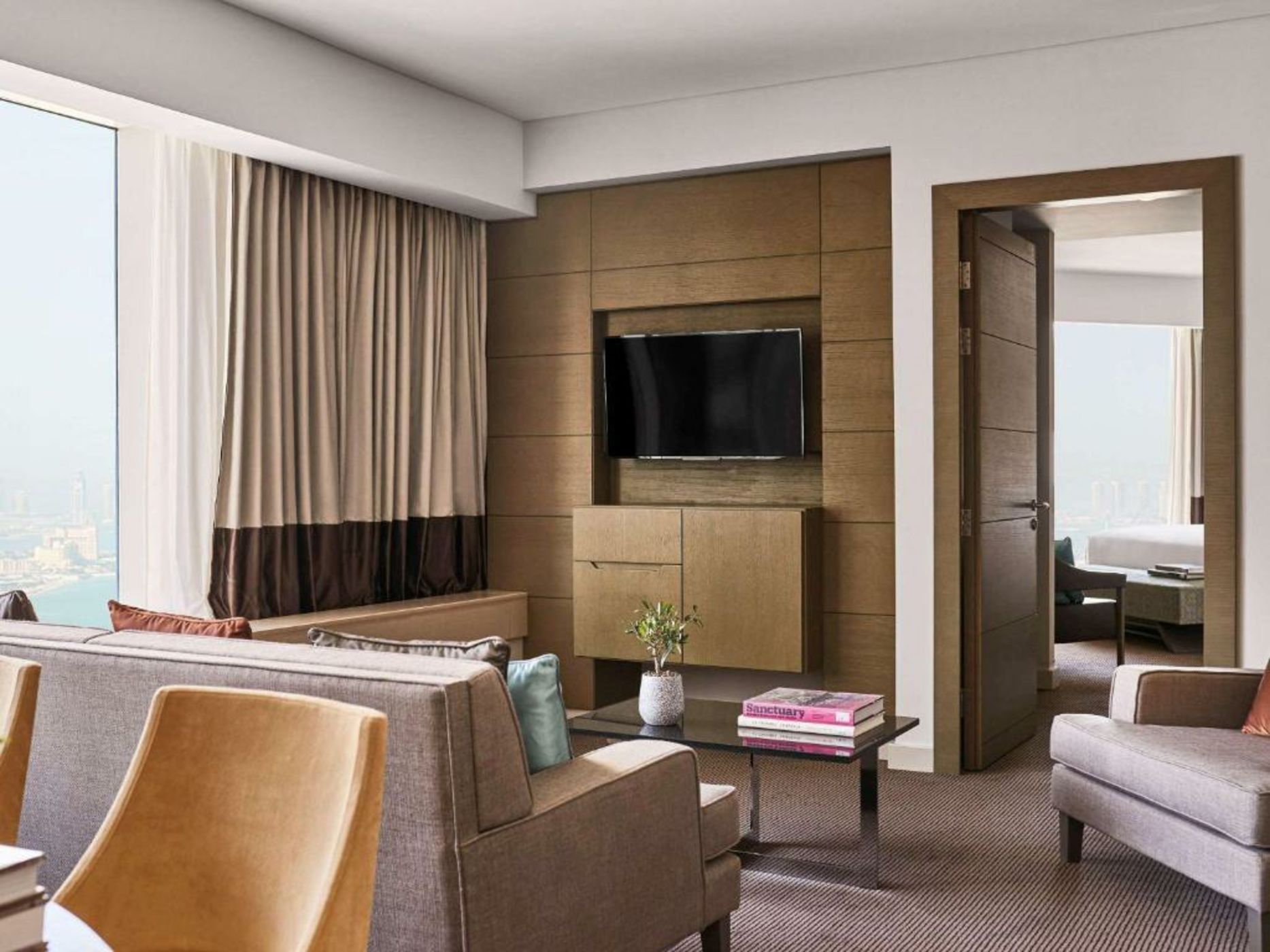 Pullman Doha West Bay