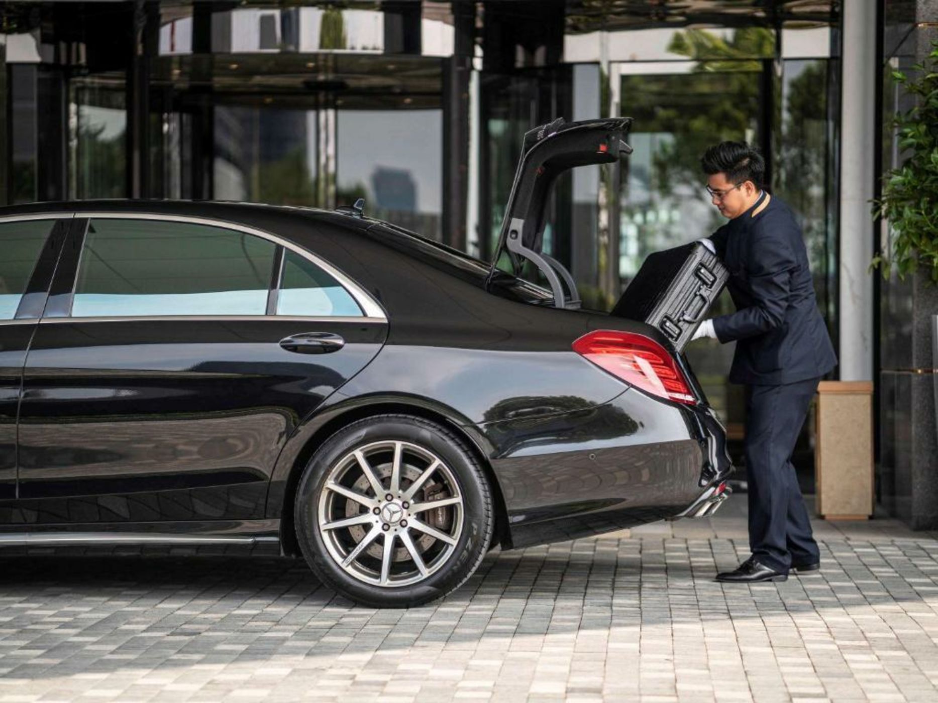 Pullman Doha West Bay