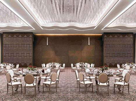 Pullman Doha West Bay