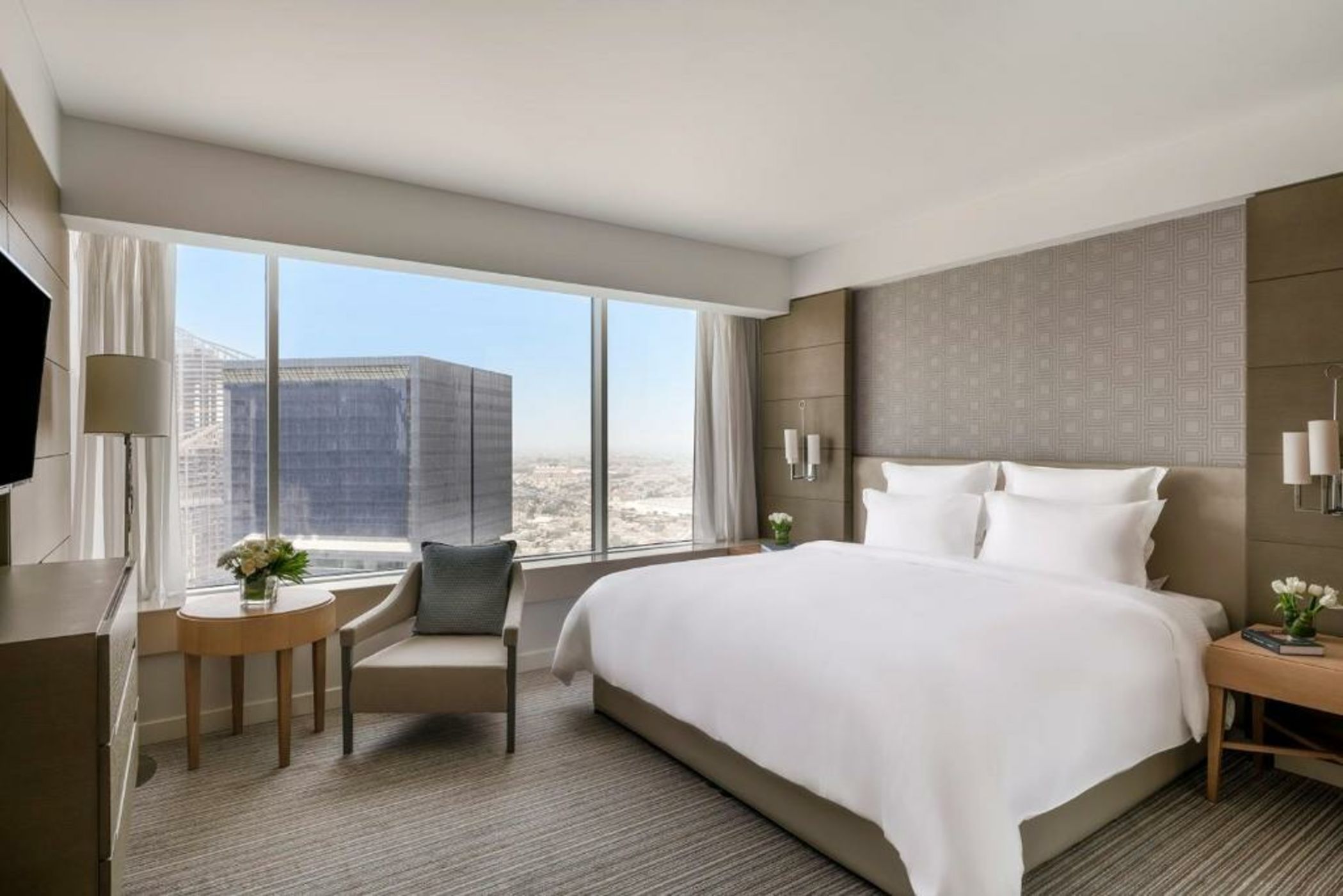 Pullman Doha West Bay