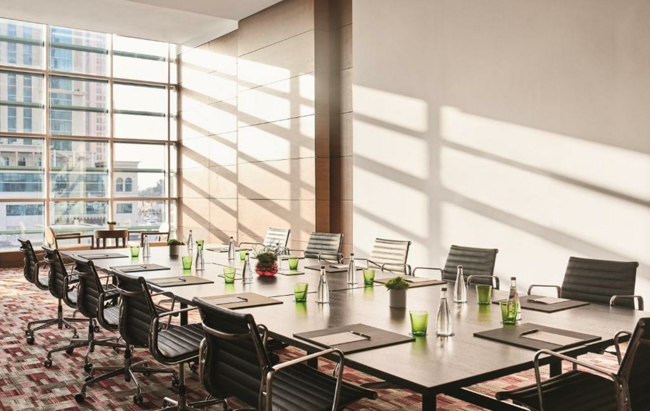 Pullman Doha West Bay