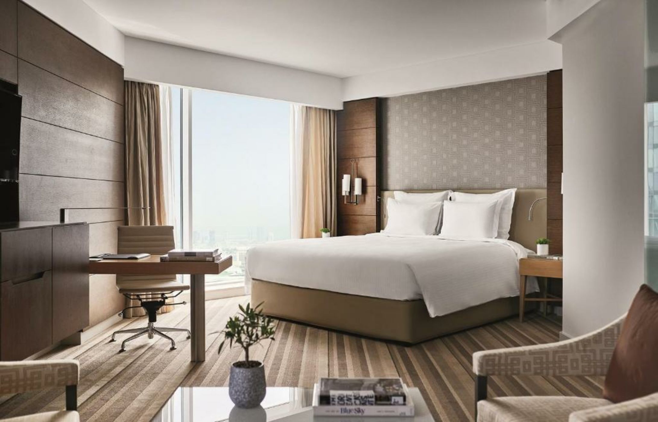 Pullman Doha West Bay